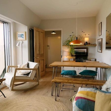 Breathtaking Harbourside Views With Parking At 'Harbour Strand' Falmouth Exterior foto
