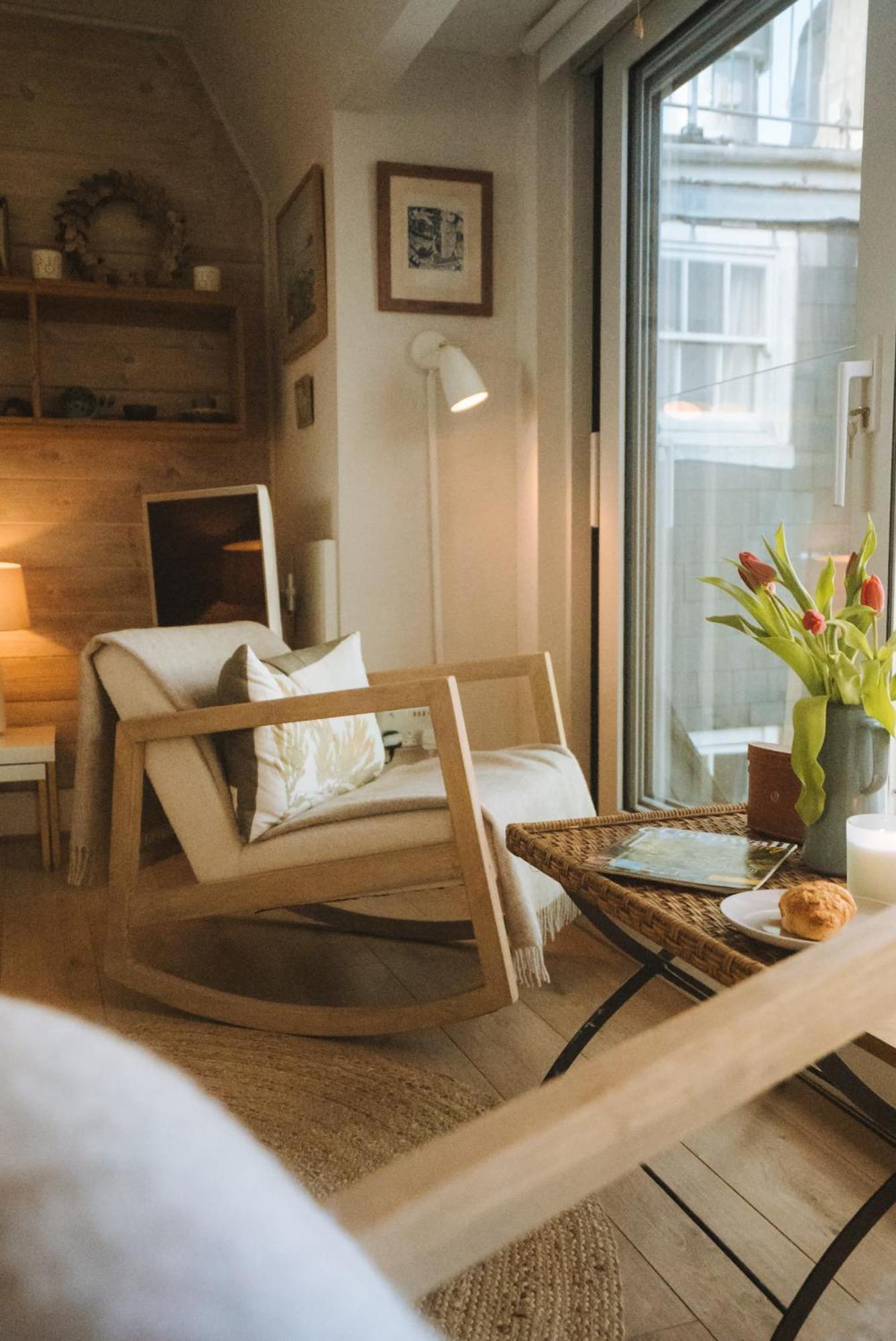Breathtaking Harbourside Views With Parking At 'Harbour Strand' Falmouth Exterior foto
