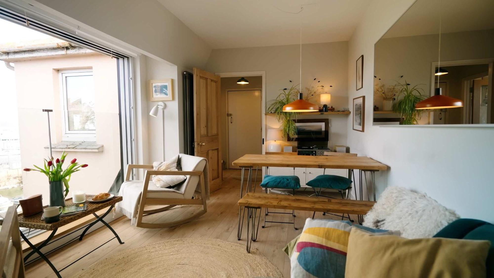 Breathtaking Harbourside Views With Parking At 'Harbour Strand' Falmouth Exterior foto